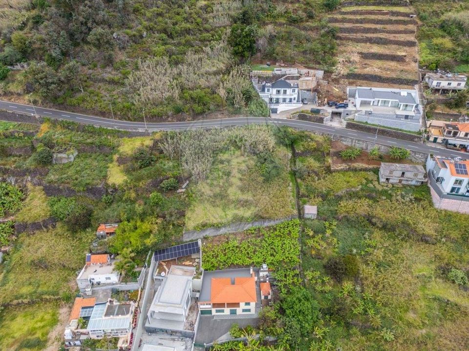 Helårsgrund i Calheta, Madeira - foto 2