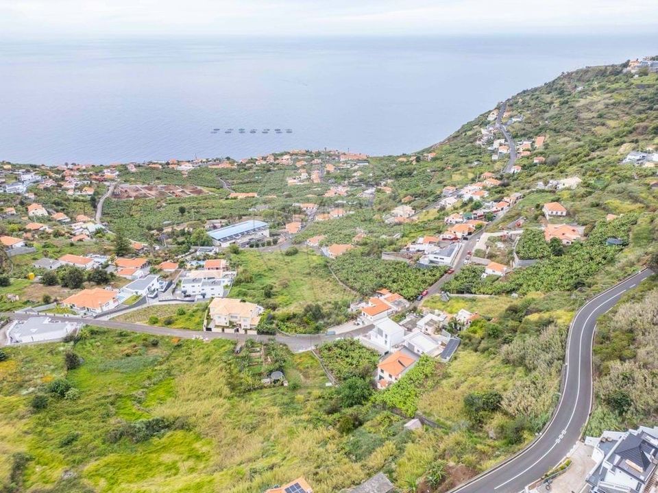 Helårsgrund i Calheta, Madeira - foto 5
