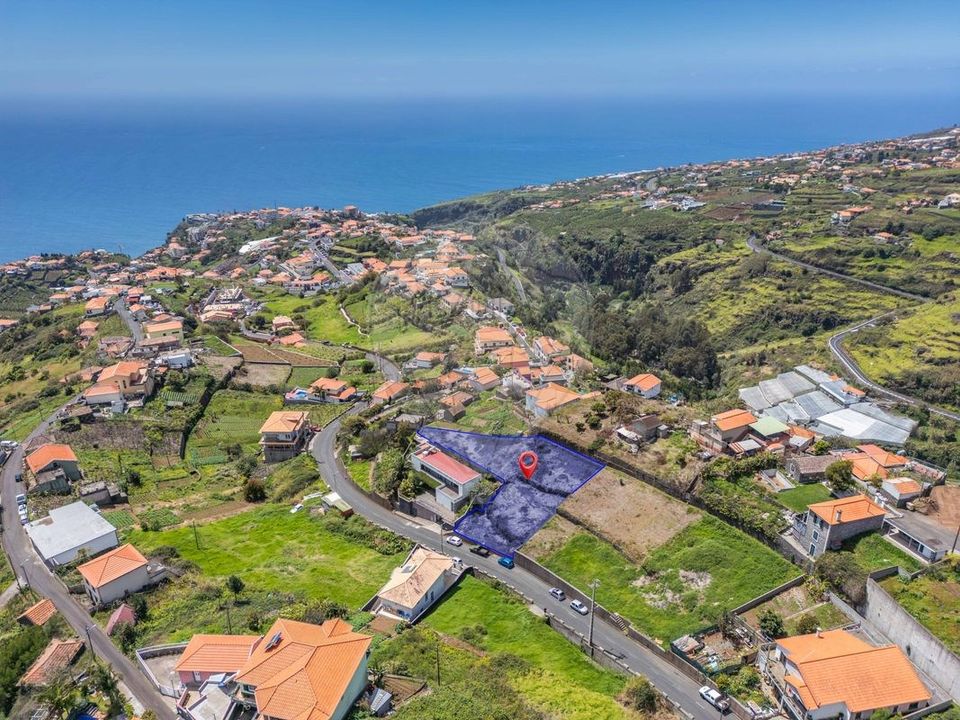 Helårsgrund i Calheta, Madeira - foto 1