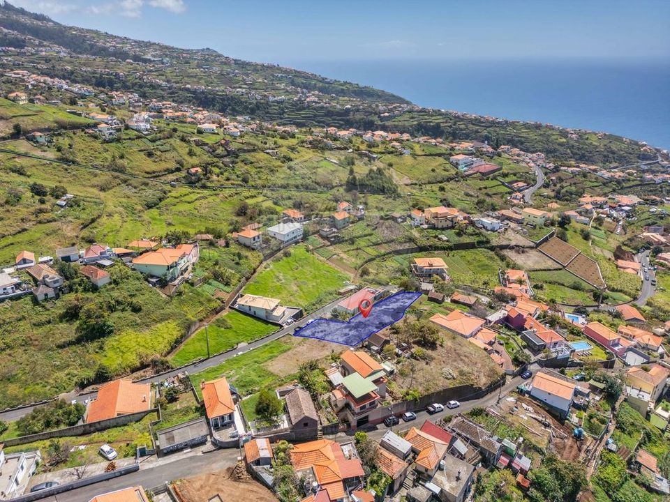 Helårsgrund i Calheta, Madeira - foto 5