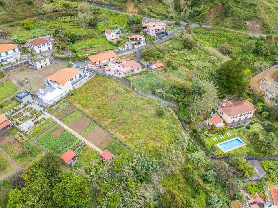 Helårsgrund i Sao Vincente, Madeira - foto 1