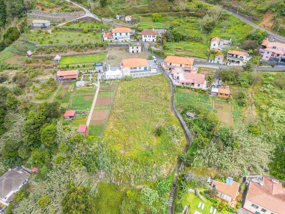 Helårsgrund i Sao Vincente, Madeira - foto 3