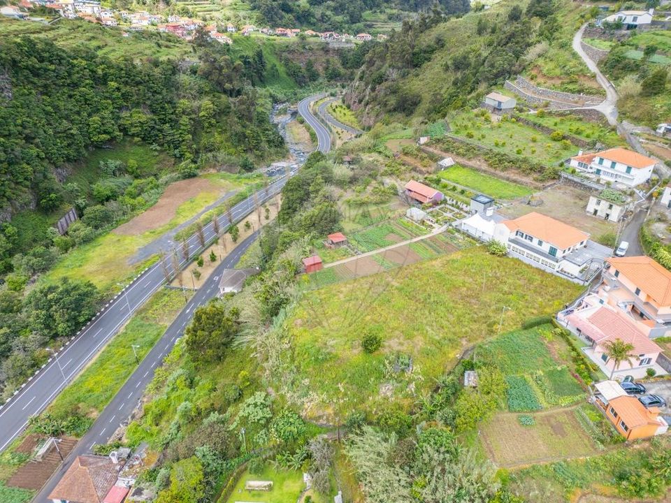 Helårsgrund i Sao Vincente, Madeira - foto 4