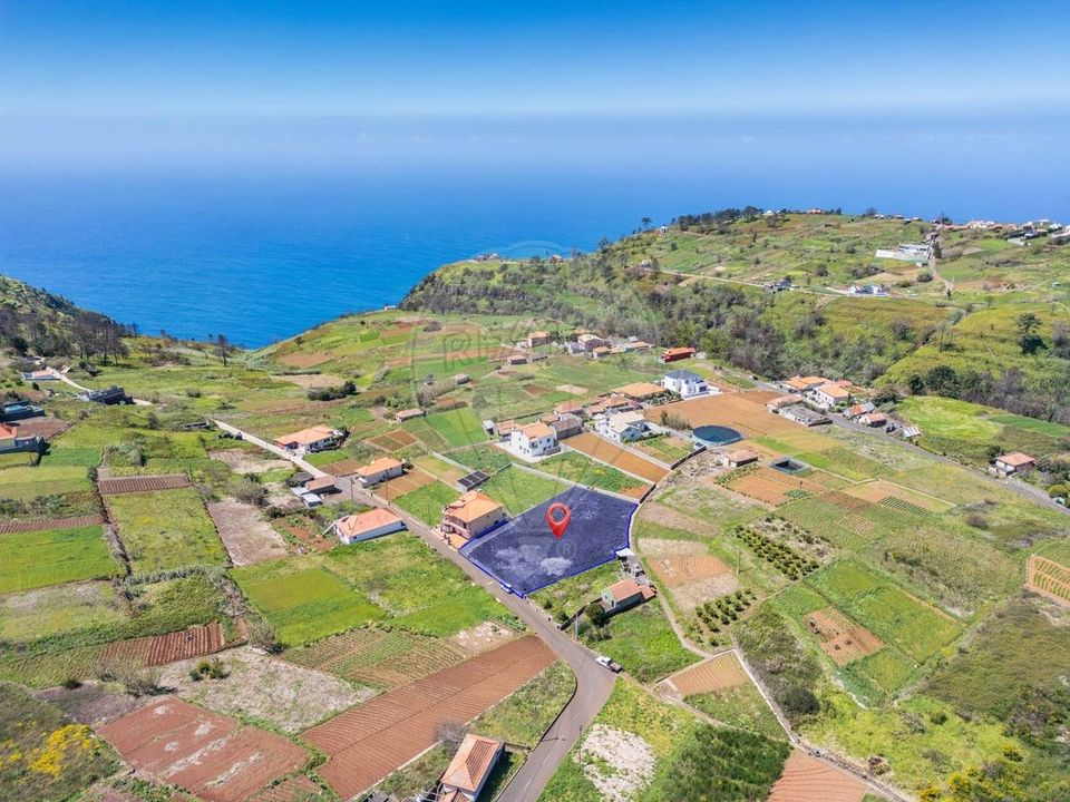 Helårsgrund i Calheta, Madeira - foto 1