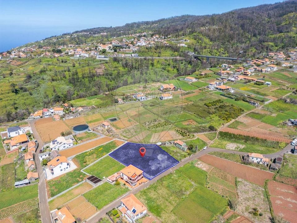Helårsgrund i Calheta, Madeira - foto 5