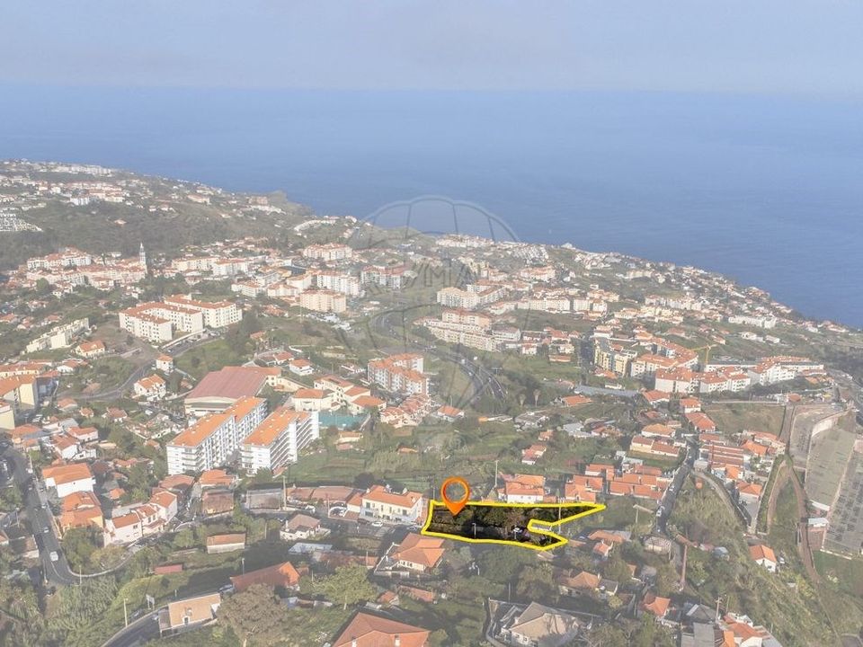 Helårsgrund i Santa Cruz, Madeira - foto 4