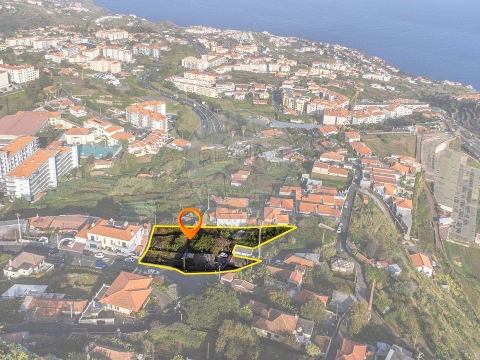 Helårsgrund i Santa Cruz, Madeira - foto 5