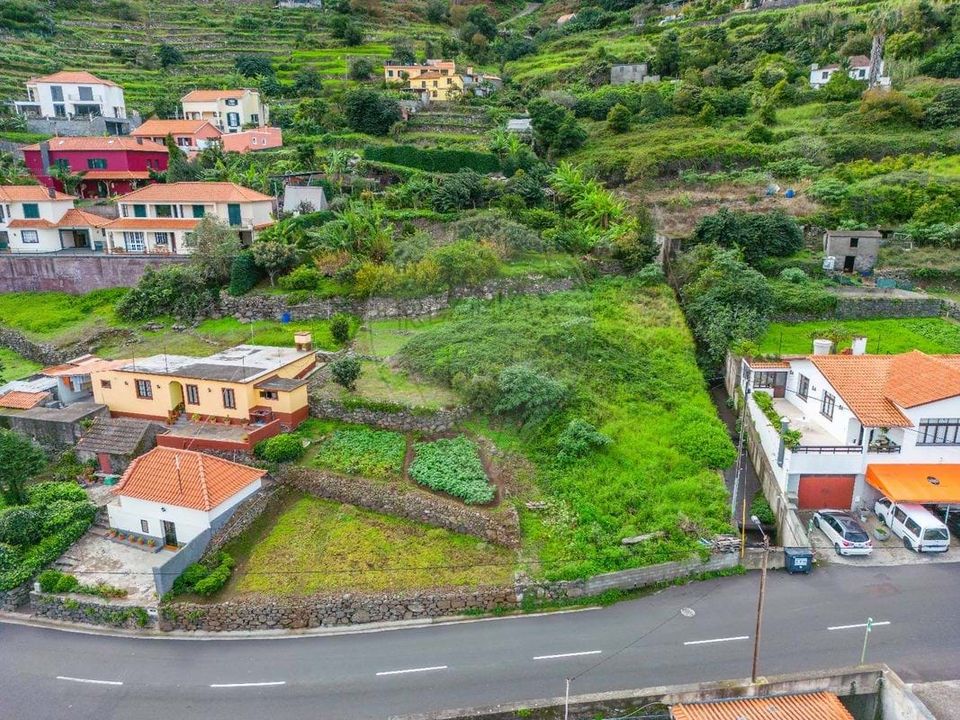 Helårsgrund i Machico, Madeira - foto 1