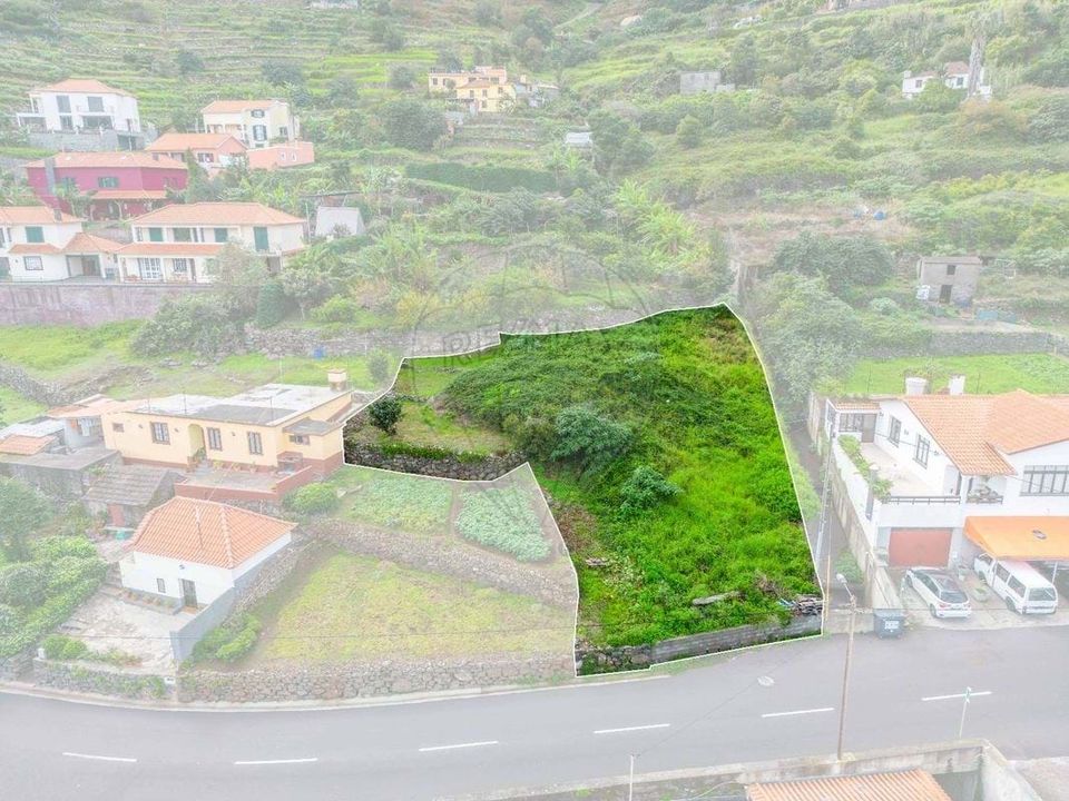 Helårsgrund i Machico, Madeira - foto 3
