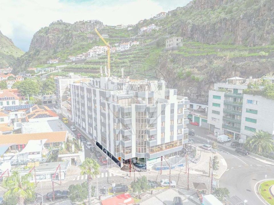 Erhvervsejendom i Ribeira Brava, Madeira - foto 2