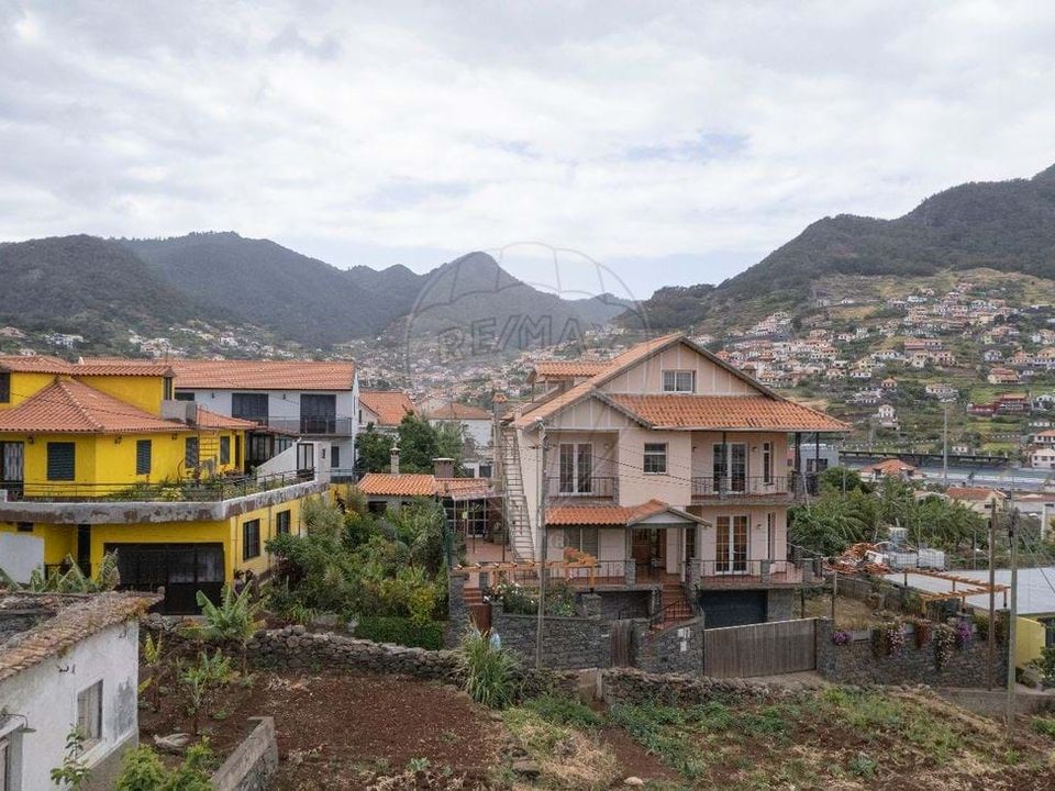 Villa i Machico, Madeira - bilde 4