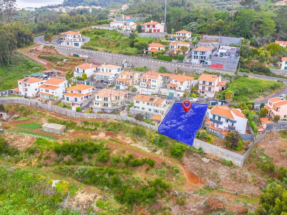 Helårsgrund i Santa Cruz, Madeira - foto 4