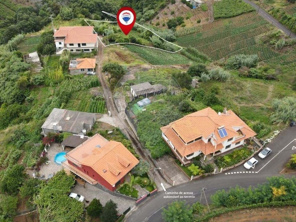 Helårsgrund i Santana, Madeira - foto 2