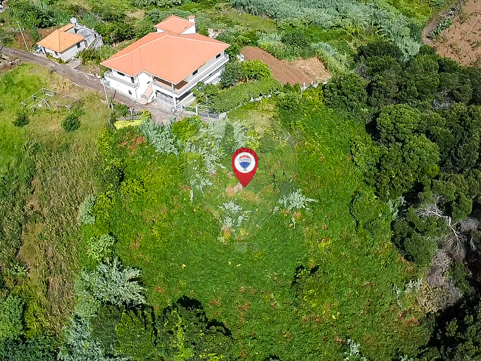 Helårsgrund i Santana, Madeira - foto 1