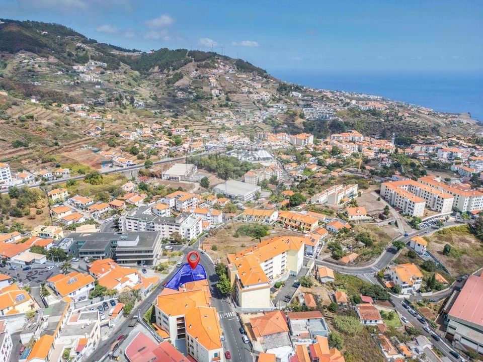 Helårsgrund i Santa Cruz, Madeira - foto 5
