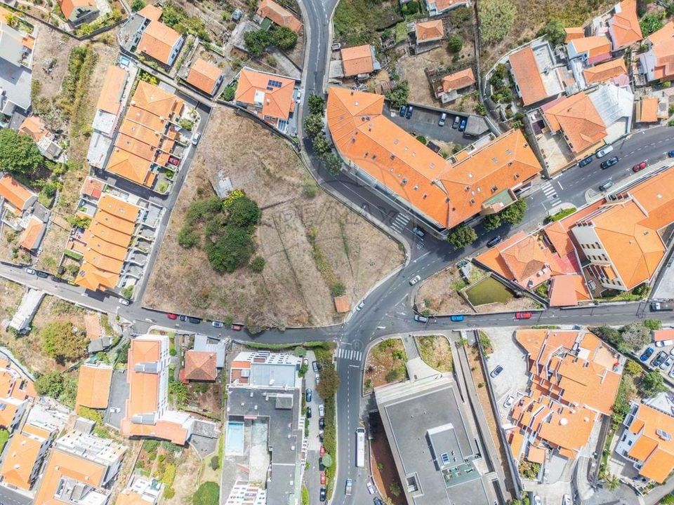 Helårsgrund i Santa Cruz, Madeira - foto 2