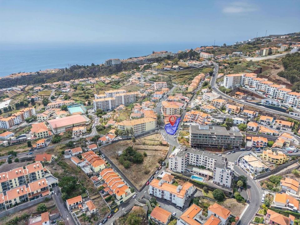 Helårsgrund i Santa Cruz, Madeira - foto 4