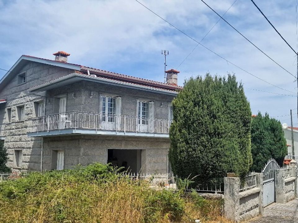 Byhus i Vieira do Minho, Braga - foto 3