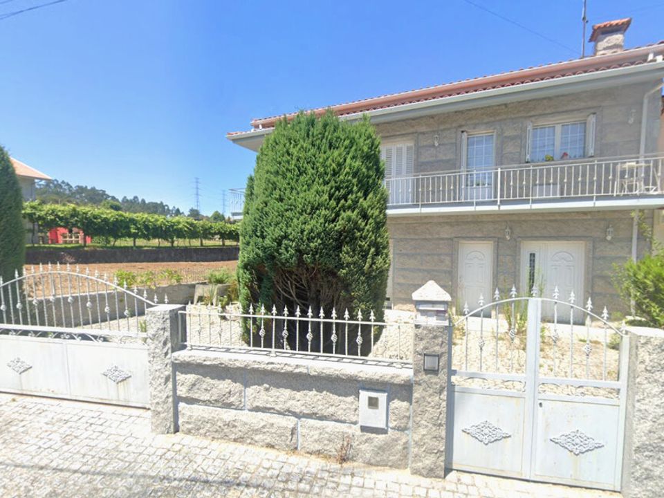 Byhus i Vieira do Minho, Braga - foto 1