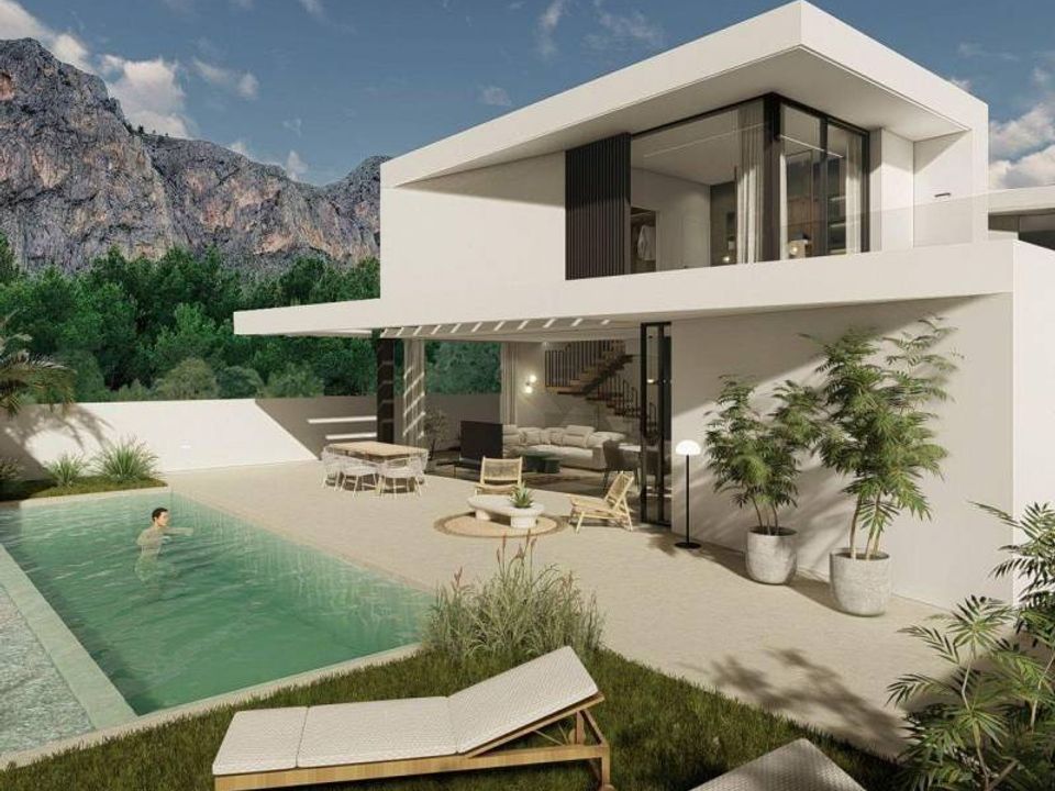 Villa i Polop, Alicante - foto 2