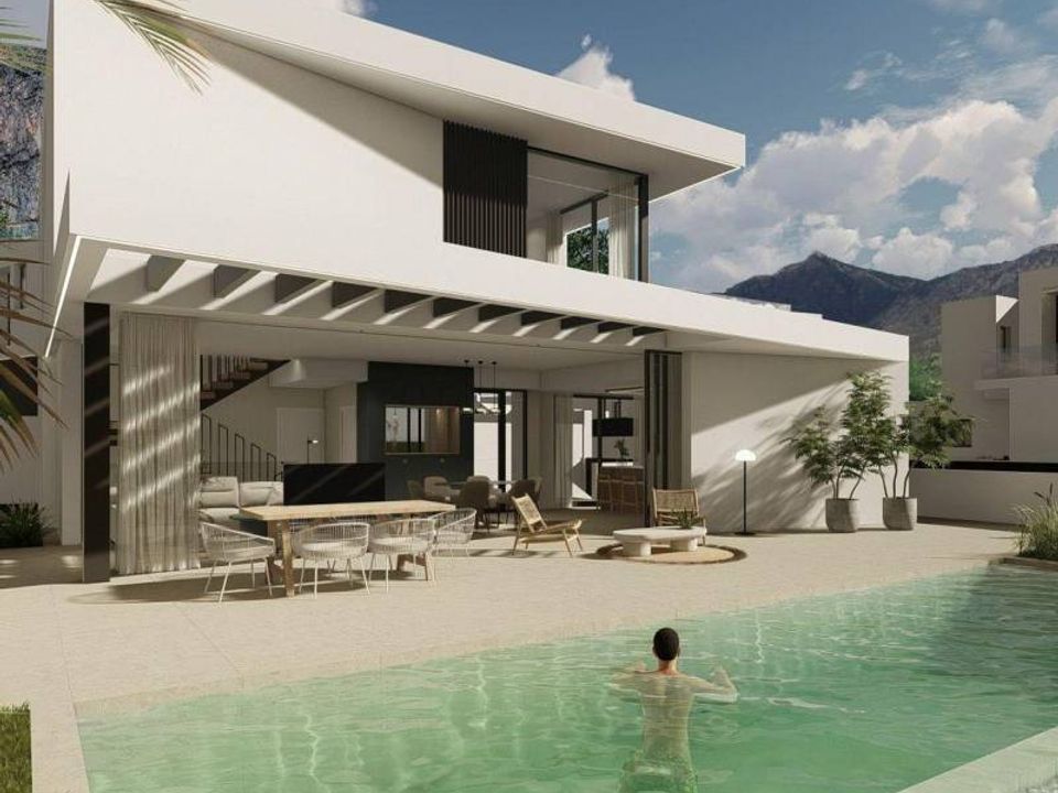 Villa i Polop, Alicante - foto 3