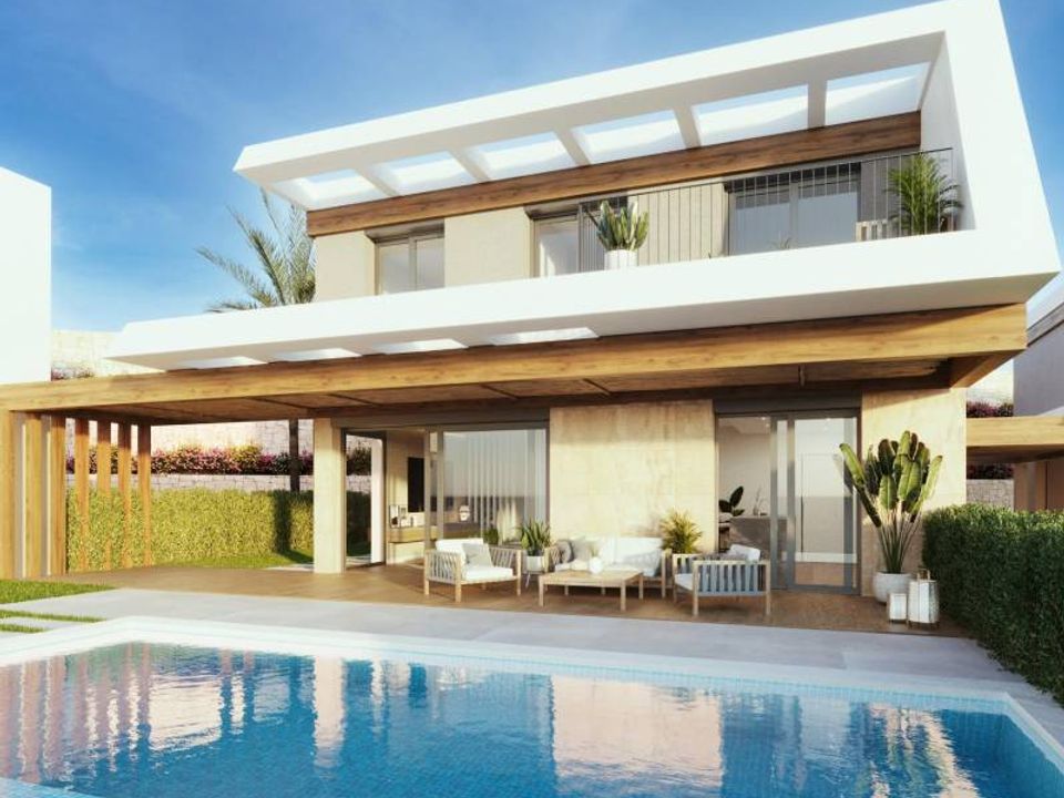 Villa i Polop, Alicante - foto 1