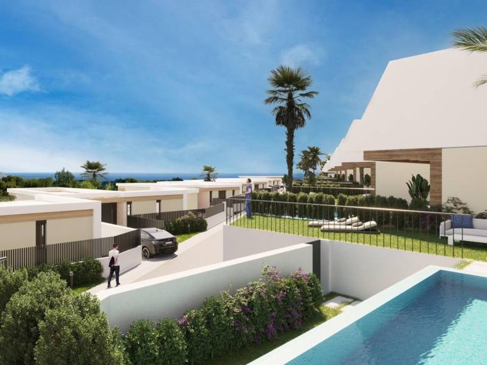 Villa i Polop, Alicante - foto 2