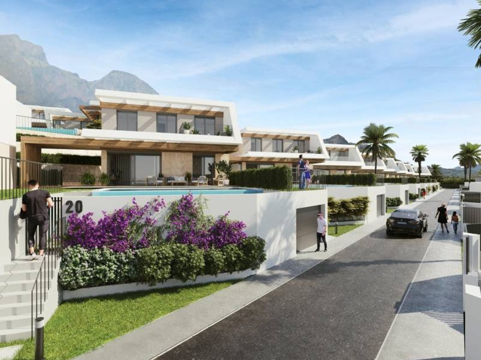 Villa i Polop, Alicante - foto 5