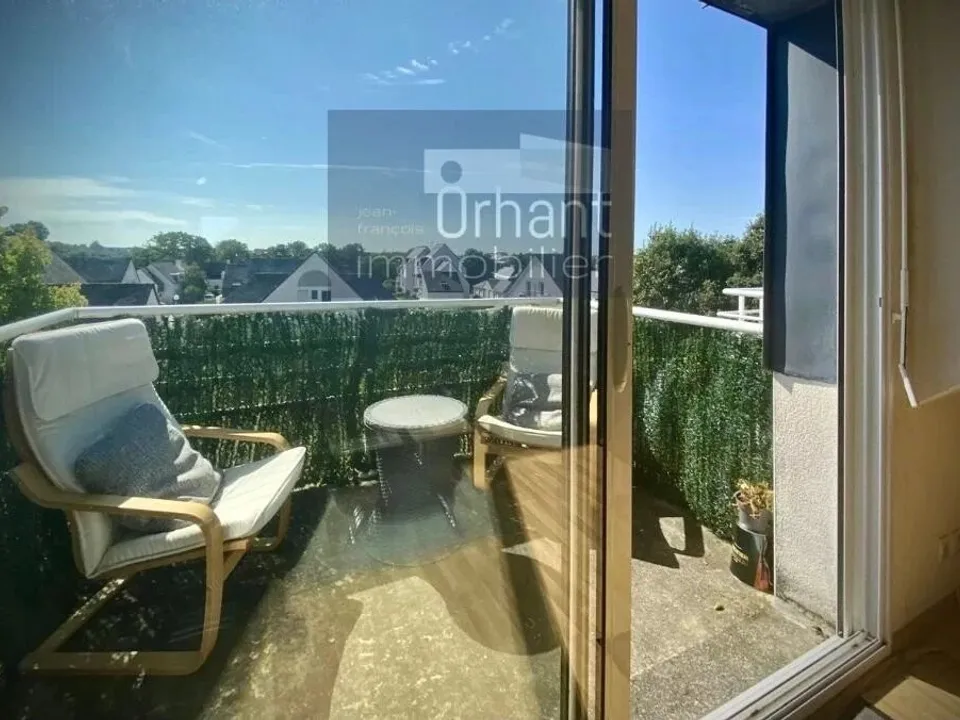 Lejlighed i Vannes, Morbihan - foto 2