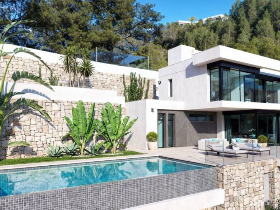 Villa i Benissa, Alicante - foto 2