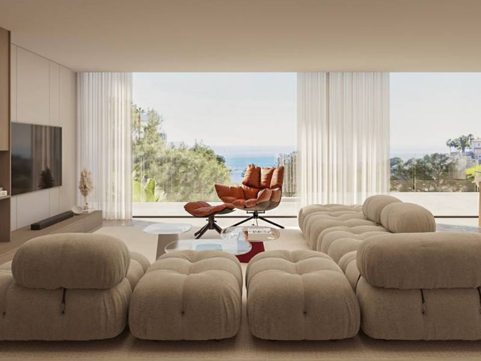 Villa i Benissa, Alicante - foto 4