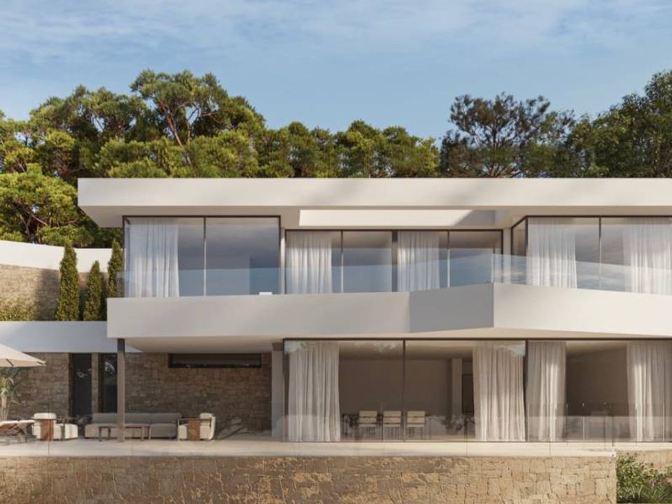 Villa i Benissa, Alicante - foto 5