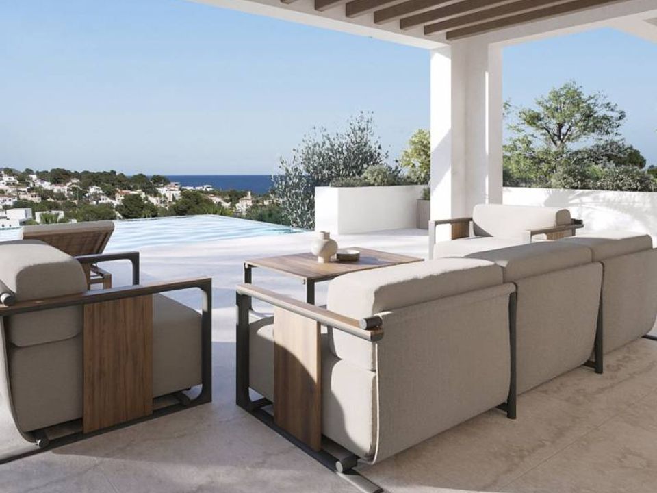 Villa i Benissa, Alicante - foto 2