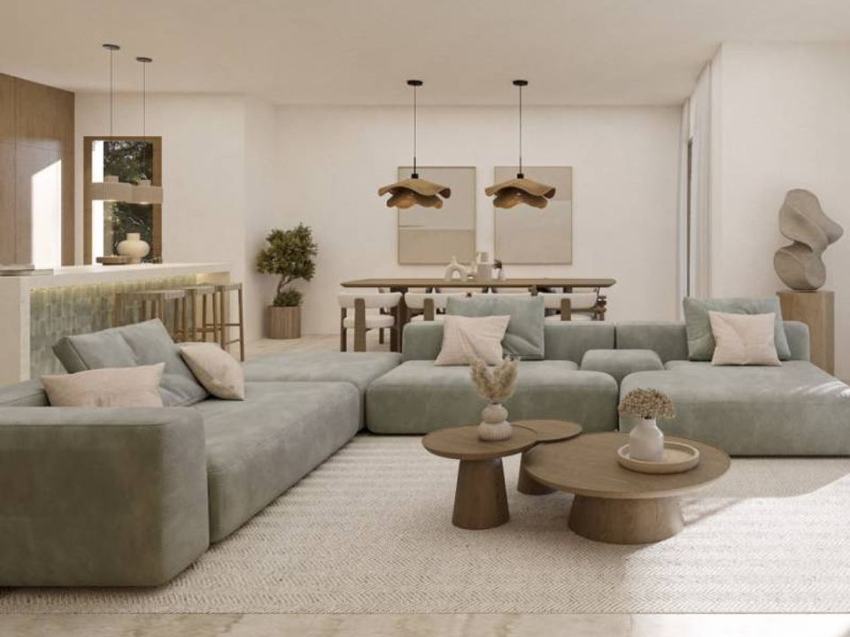 Villa i Benissa, Alicante - foto 3