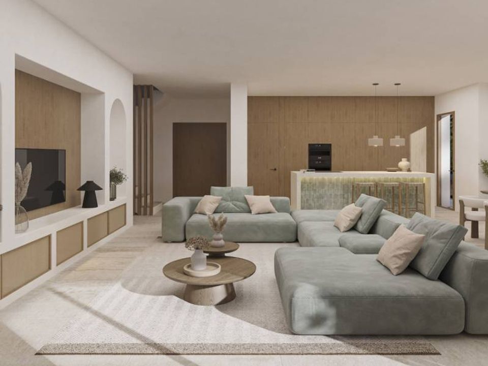 Villa i Benissa, Alicante - foto 4