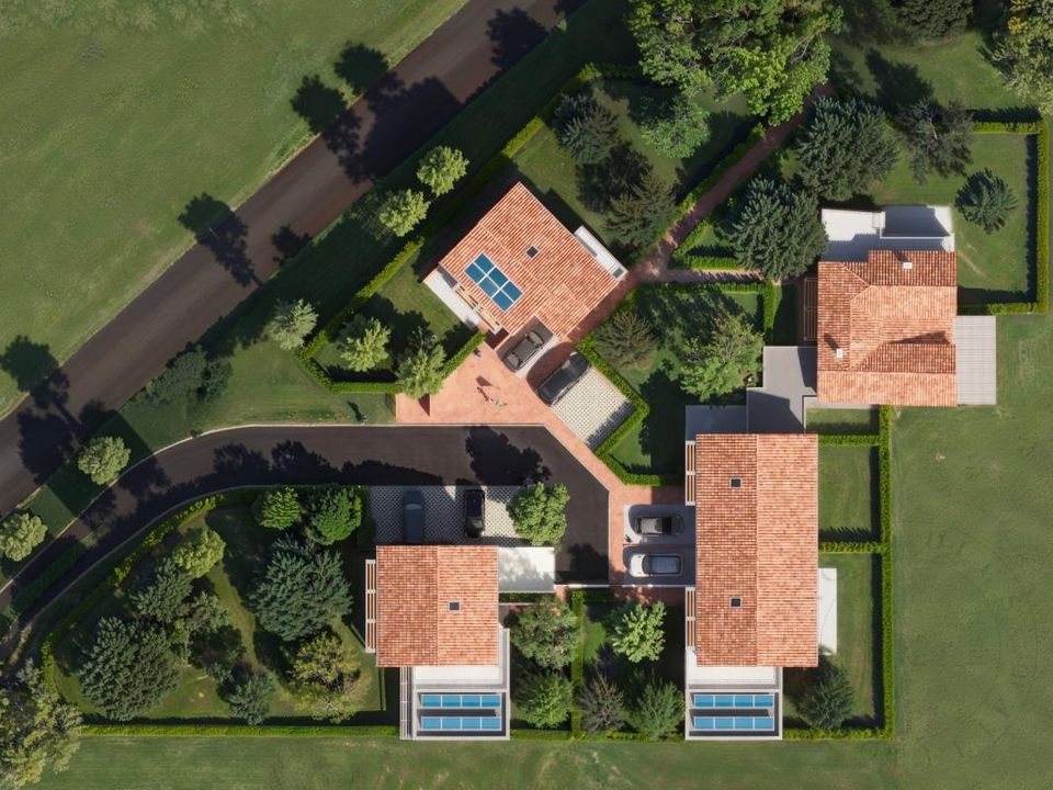 Villa i Sainte-Foy-les-Lyon, Rhone - foto 4