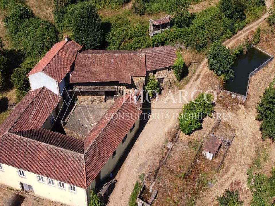 Erhvervsejendom i Cabeceiras de Basto, Braga - foto 3