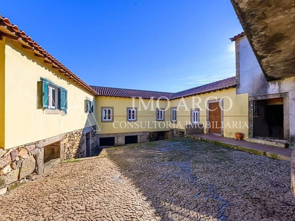Erhvervsejendom i Cabeceiras de Basto, Braga - foto 5