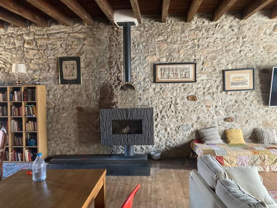 Landsbyhus i Douzens, Aude - bilde 3
