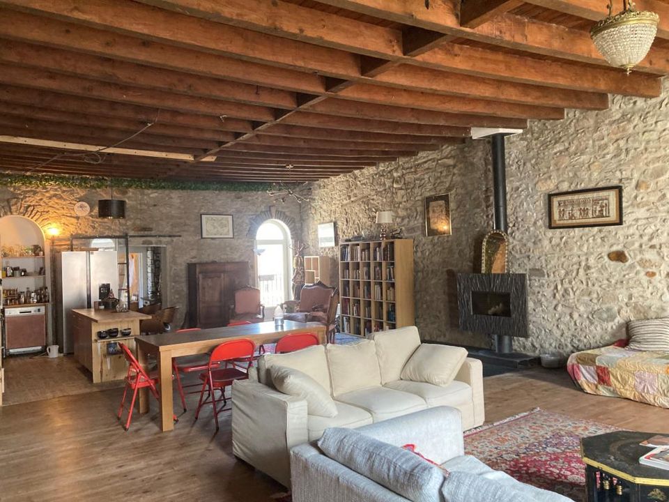 Landsbyhus i Douzens, Aude - bilde 4