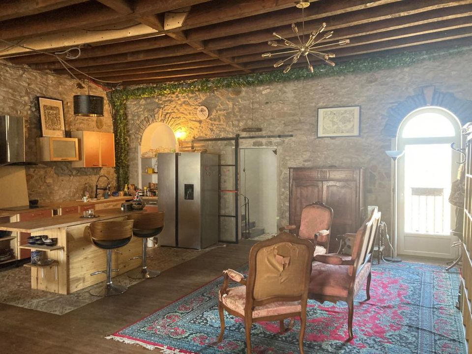 Landsbyhus i Douzens, Aude - bilde 5