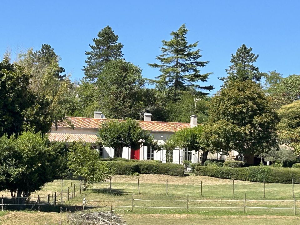 Villa i Marmande, Lot-et-Garonne - foto 1