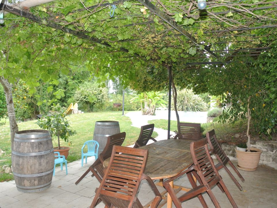 Villa i Marmande, Lot-et-Garonne - foto 4