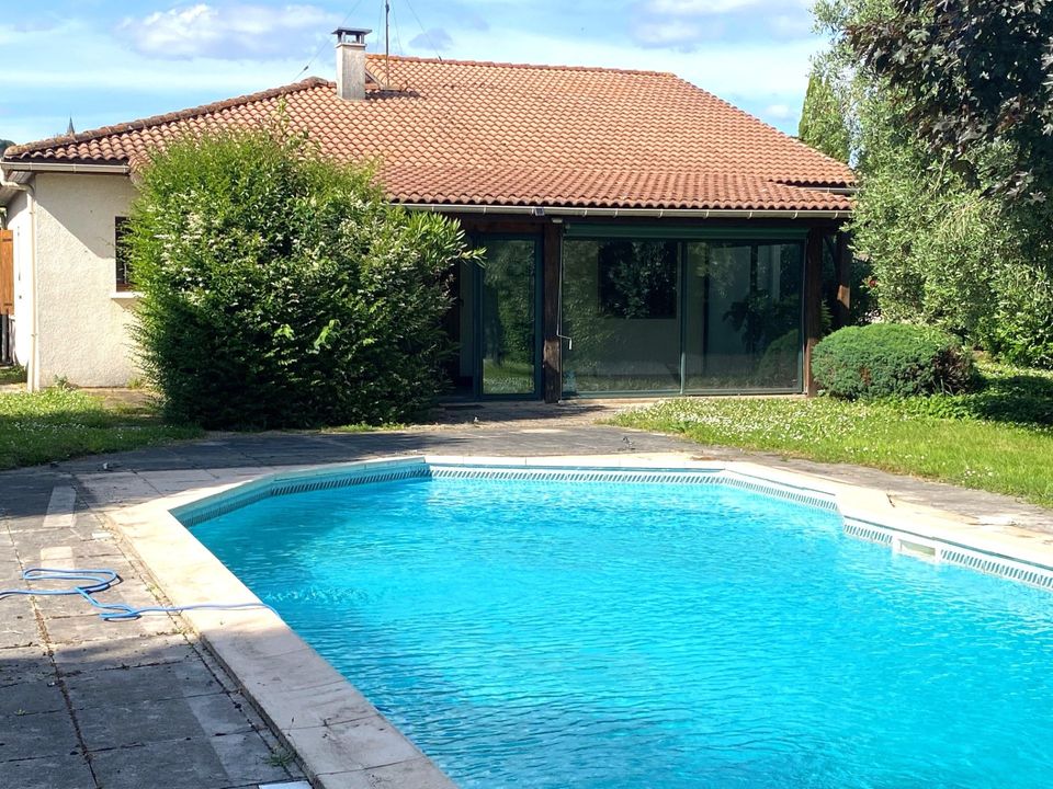 Villa i Marmande, Lot-et-Garonne - foto 1