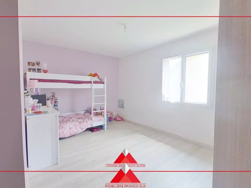 Villa i Crotenay, Jura - bilde 5