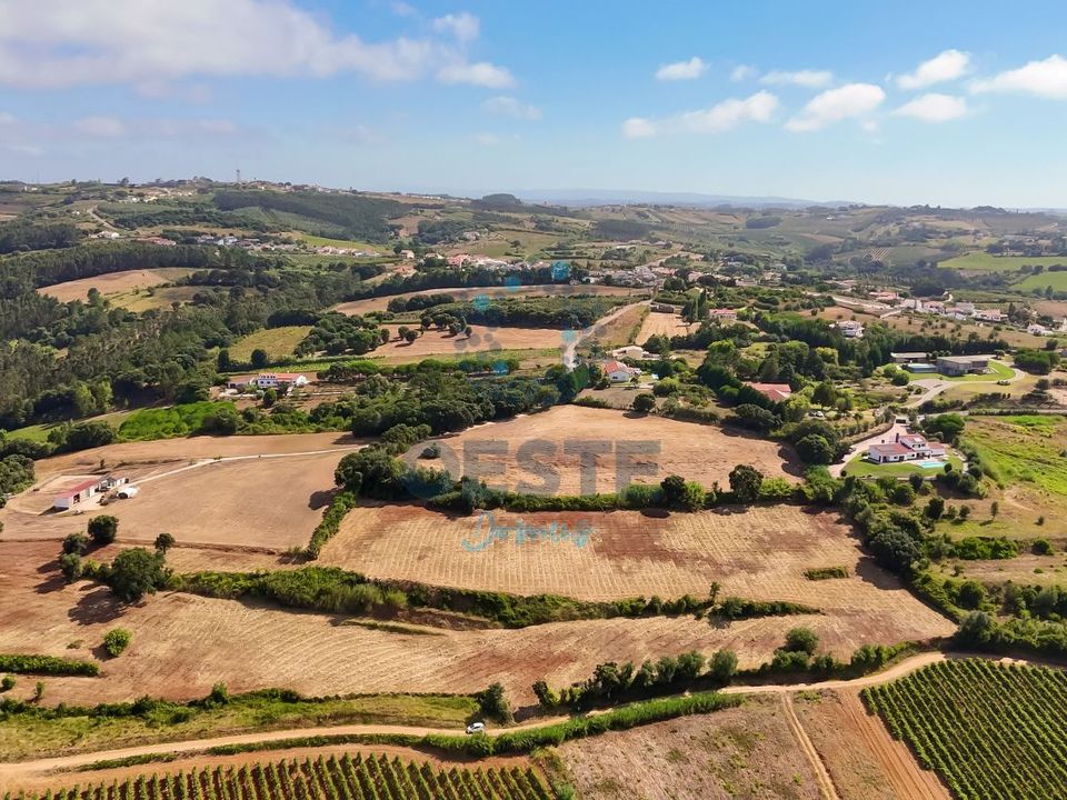 Helårsgrund i Bombarral, Leiria - foto 4