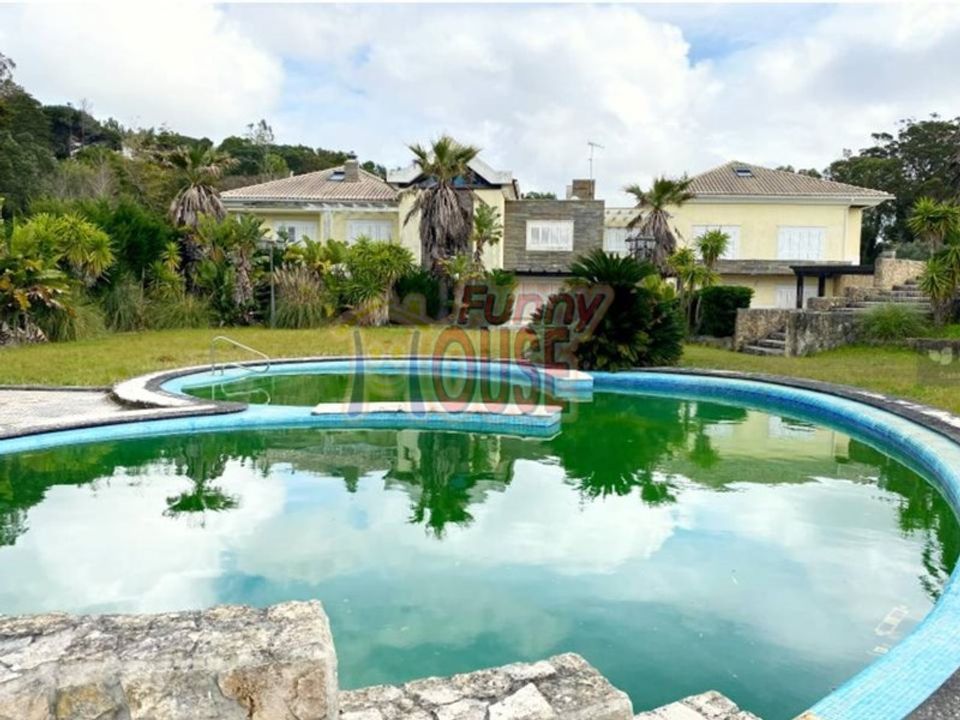 Villa i Belas, Lisbon - foto 1