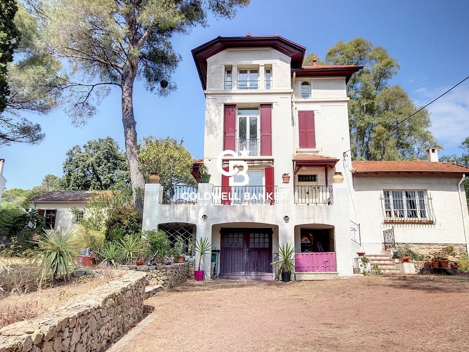 Villa i Saint-Raphaël, Var - foto 1