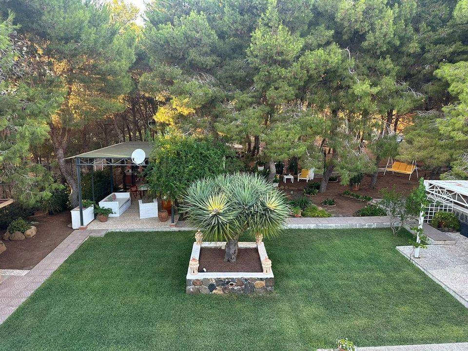 Villa i Ustica, Palermo - foto 1