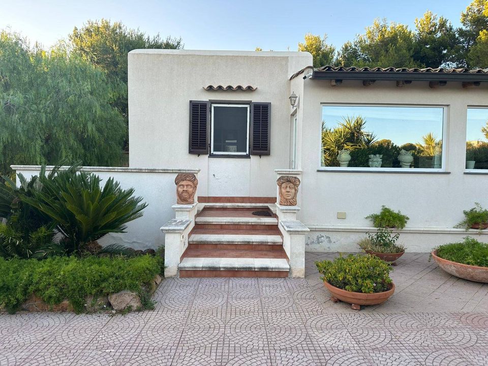 Villa i Ustica, Palermo - foto 5